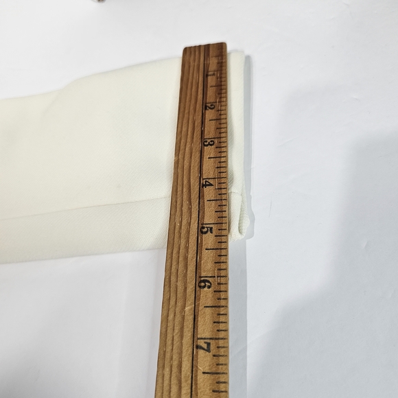 Vintage 70's Lilli Ann Butter Yellow Jacket Blazer  Sz Small France - Picture 8 of 15